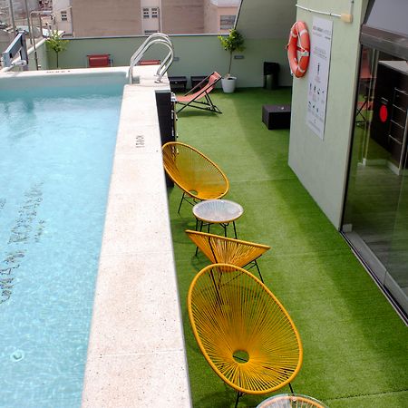 1881 Barcelona Gran Rosellon Hotel Luaran gambar