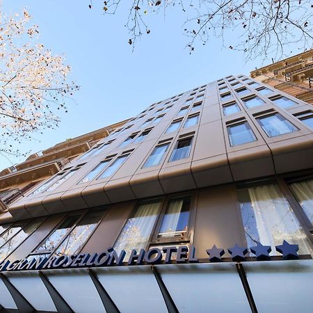 1881 Barcelona Gran Rosellon Hotel Luaran gambar