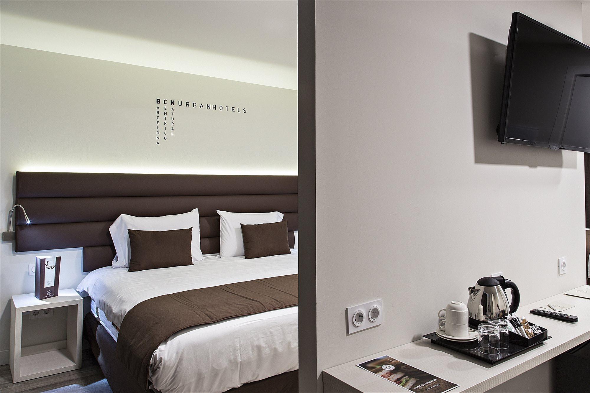 1881 Barcelona Gran Rosellon Hotel Luaran gambar
