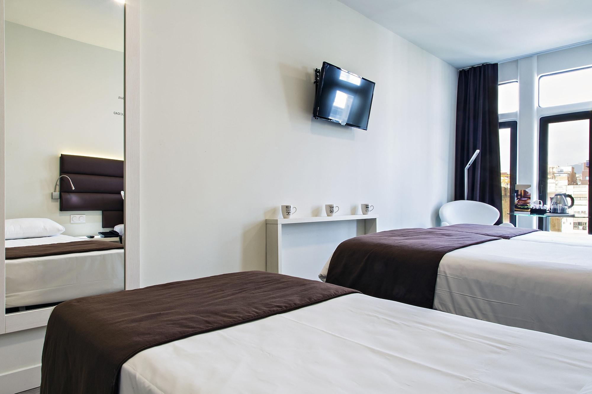 1881 Barcelona Gran Rosellon Hotel Luaran gambar