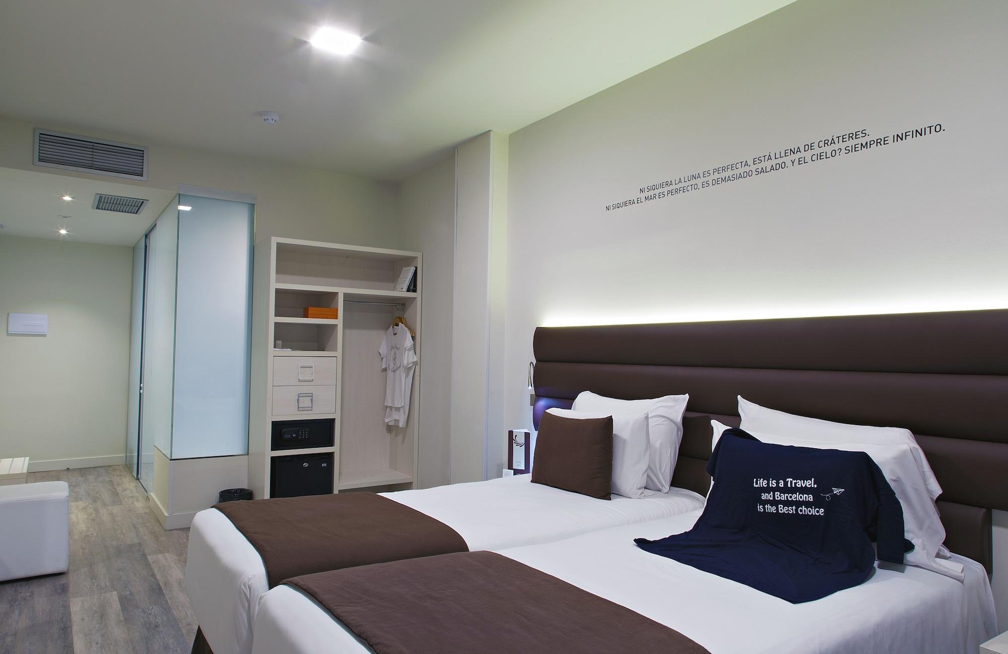 1881 Barcelona Gran Rosellon Hotel Luaran gambar