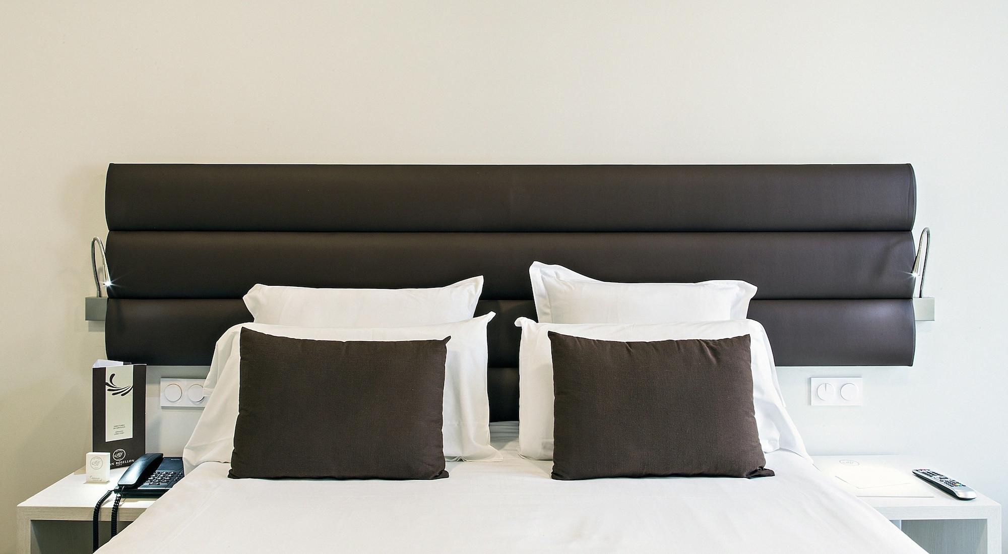 1881 Barcelona Gran Rosellon Hotel Luaran gambar