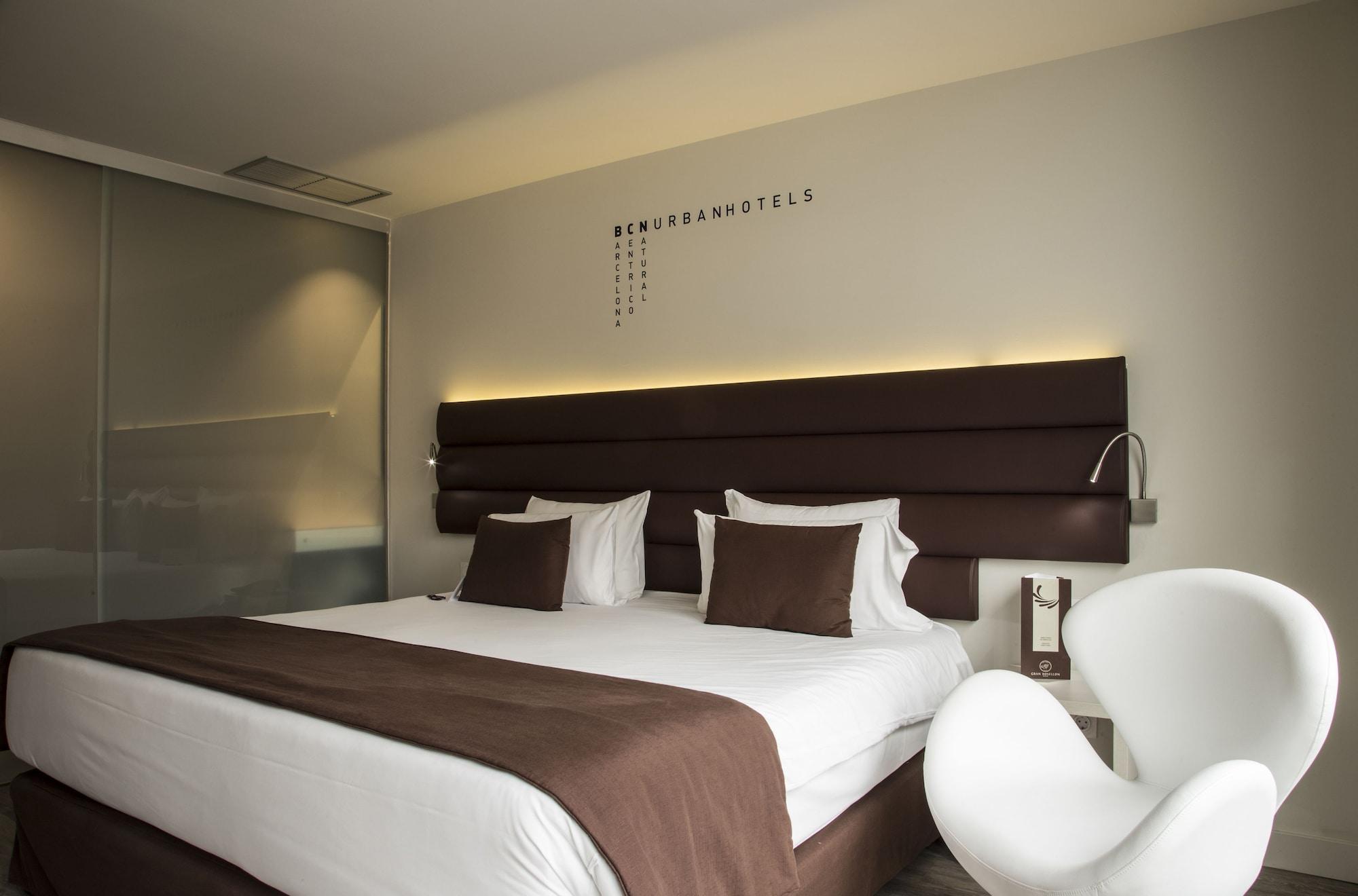 1881 Barcelona Gran Rosellon Hotel Luaran gambar