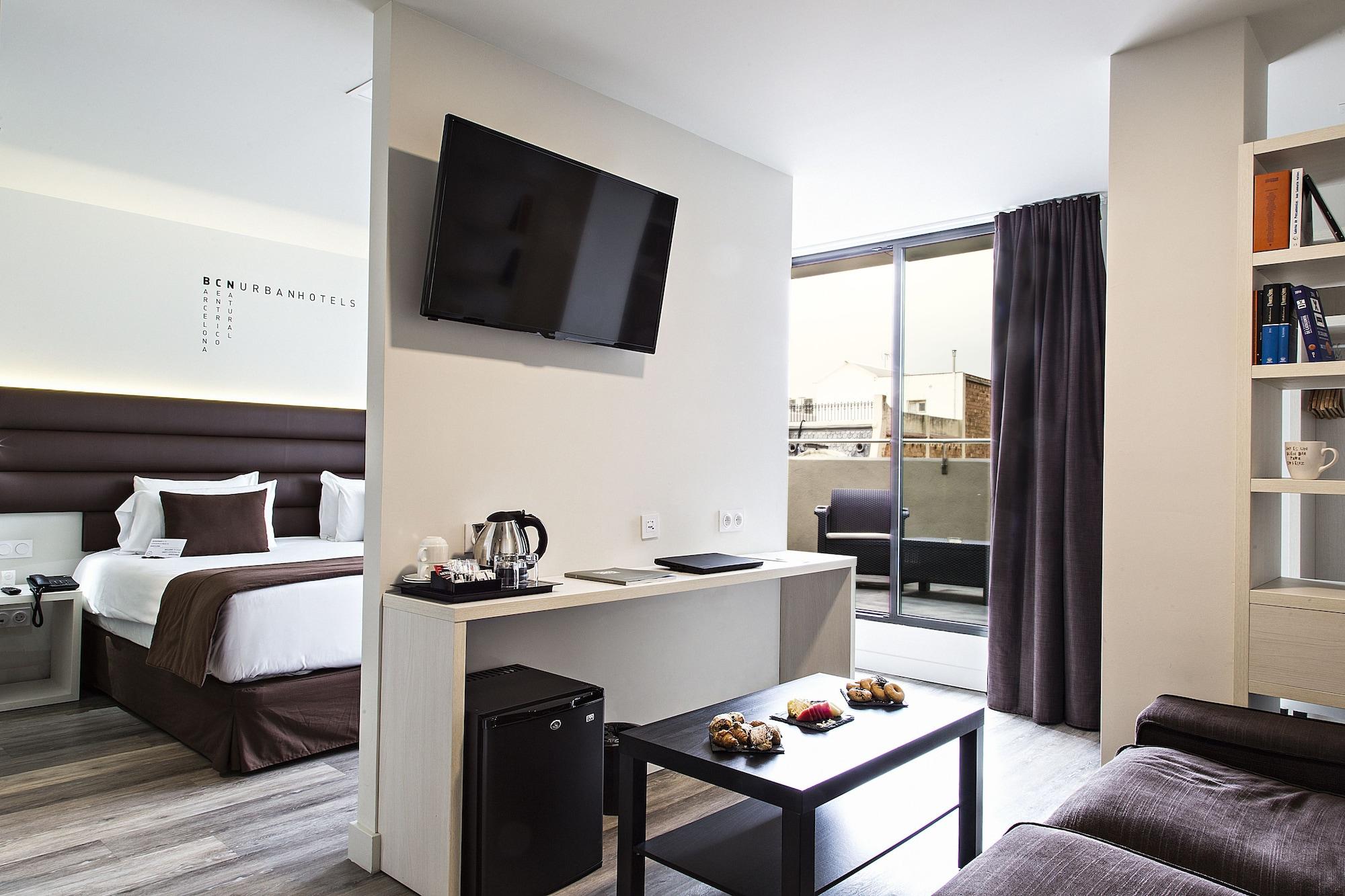 1881 Barcelona Gran Rosellon Hotel Luaran gambar