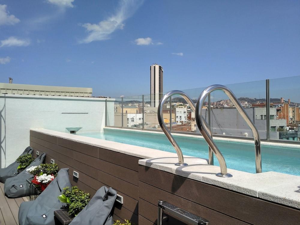 1881 Barcelona Gran Rosellon Hotel Luaran gambar