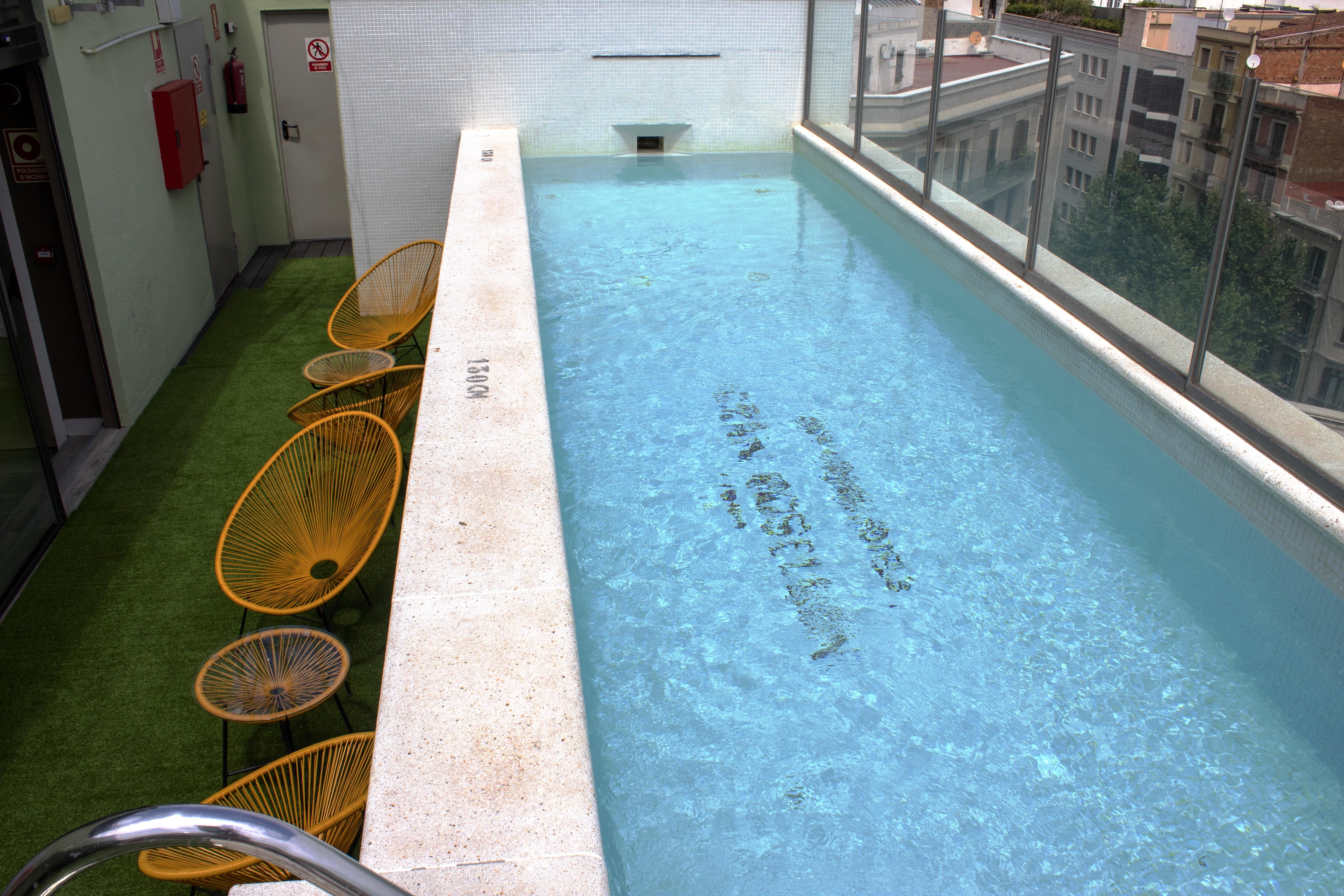 1881 Barcelona Gran Rosellon Hotel Luaran gambar