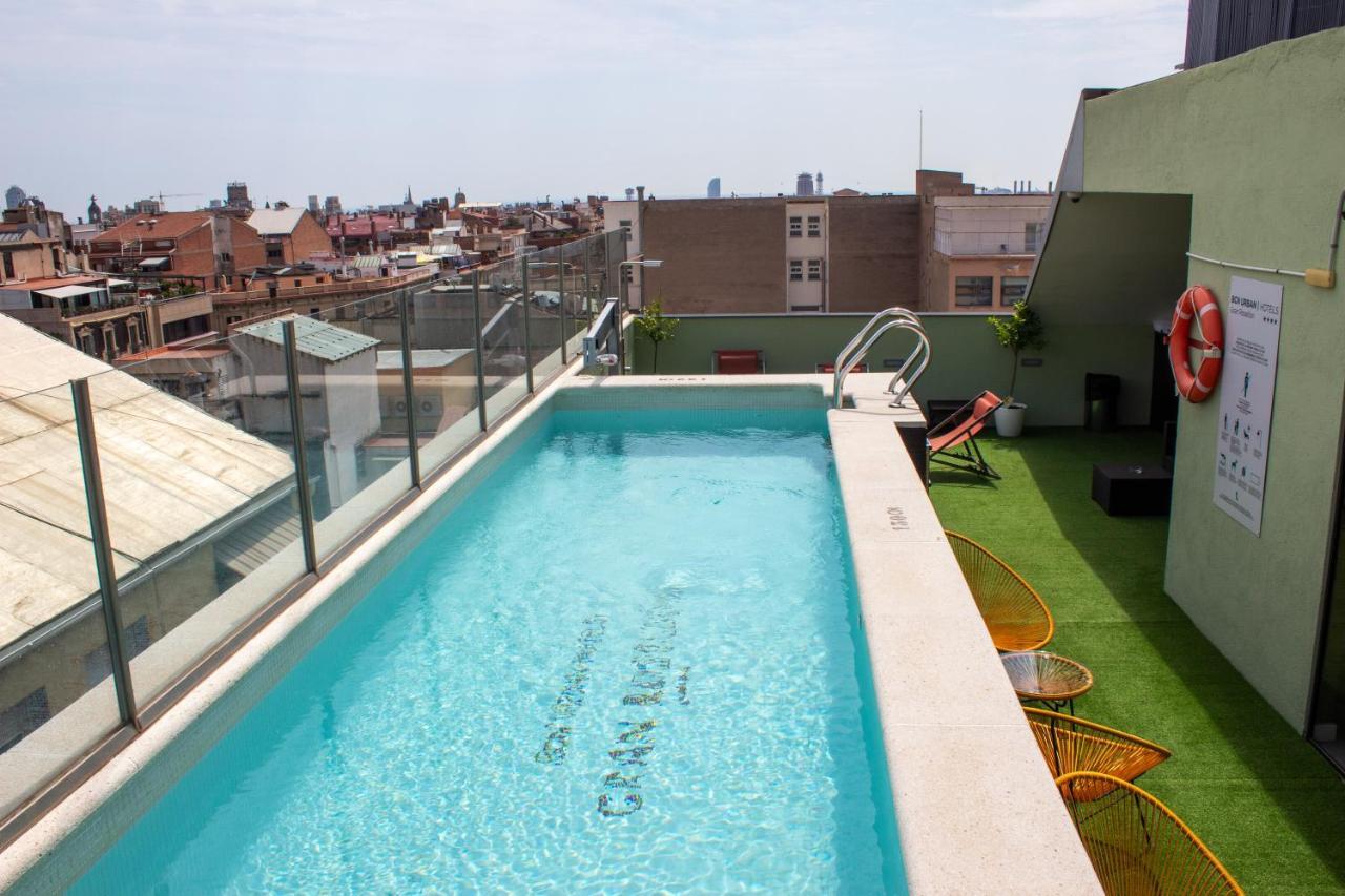 1881 Barcelona Gran Rosellon Hotel Luaran gambar