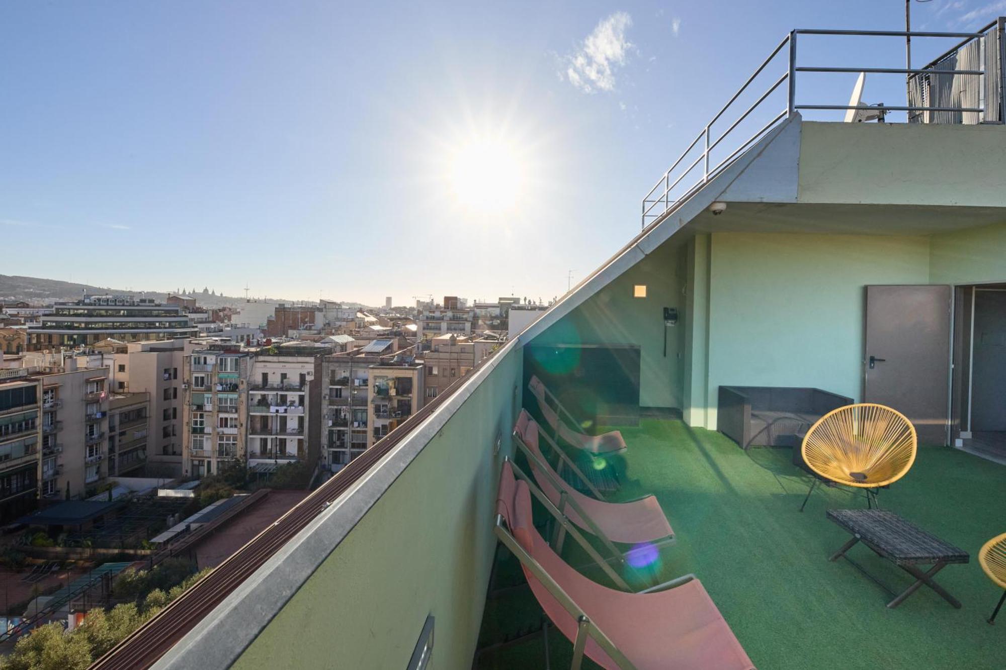 1881 Barcelona Gran Rosellon Hotel Luaran gambar