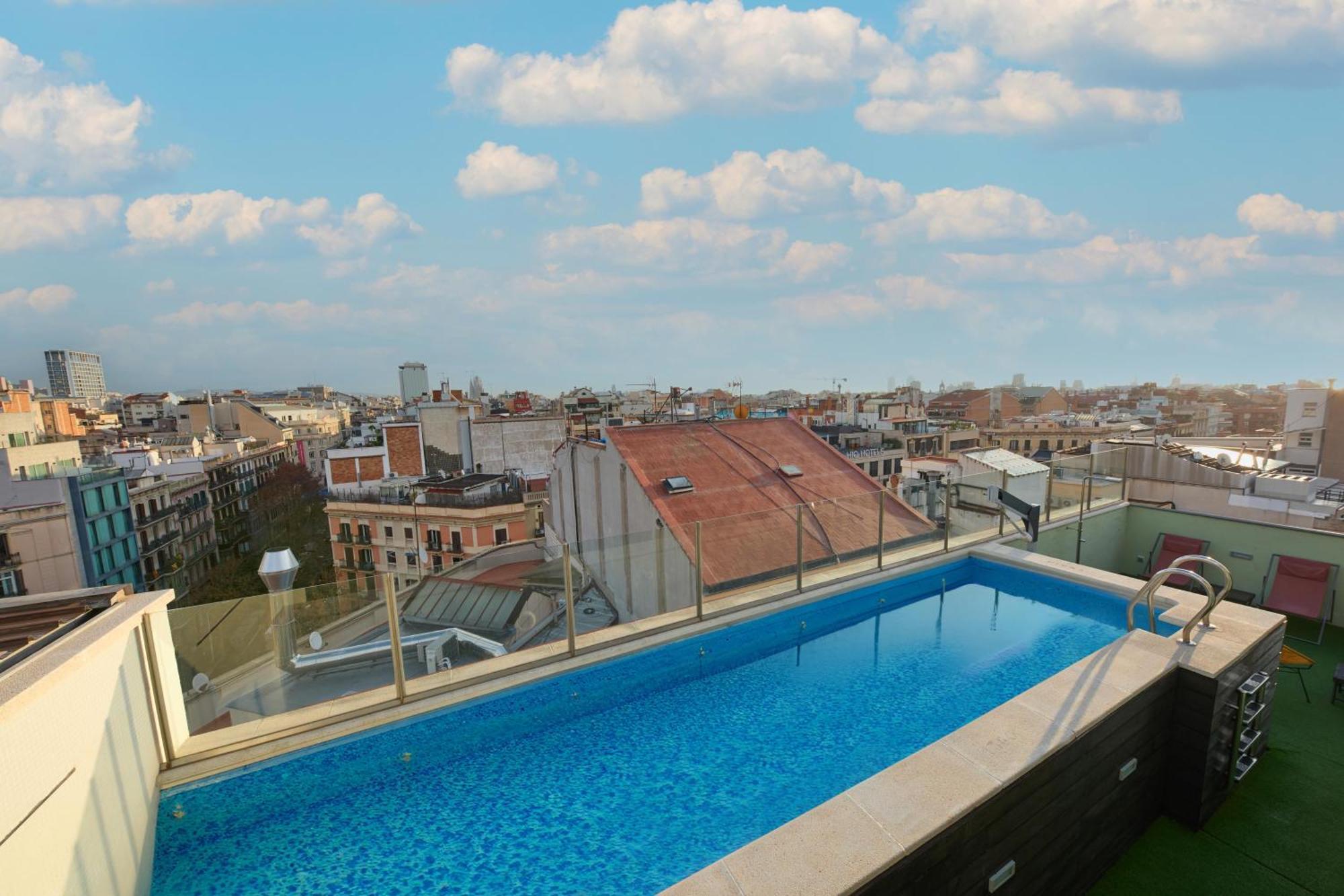 1881 Barcelona Gran Rosellon Hotel Luaran gambar