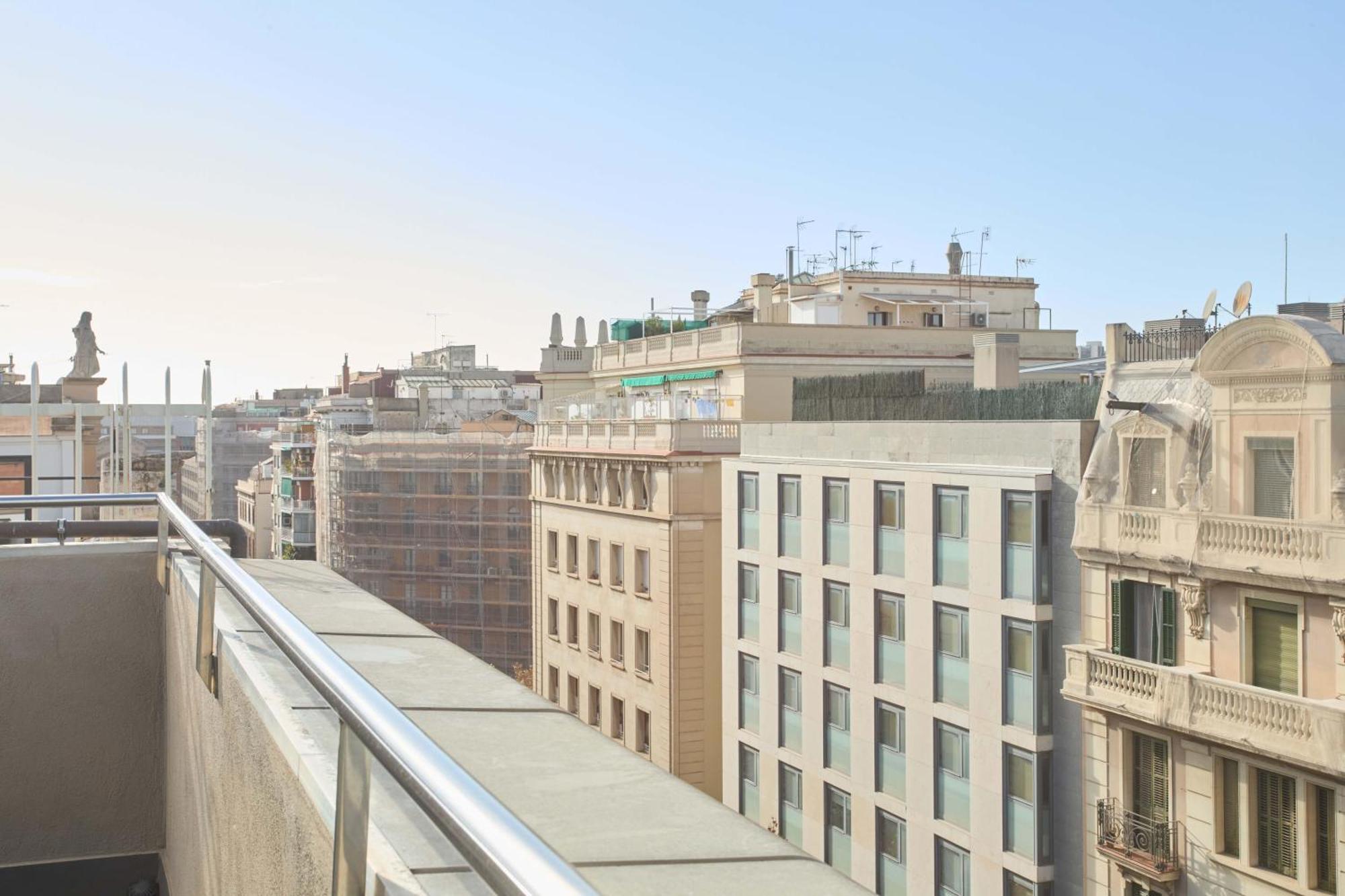1881 Barcelona Gran Rosellon Hotel Luaran gambar