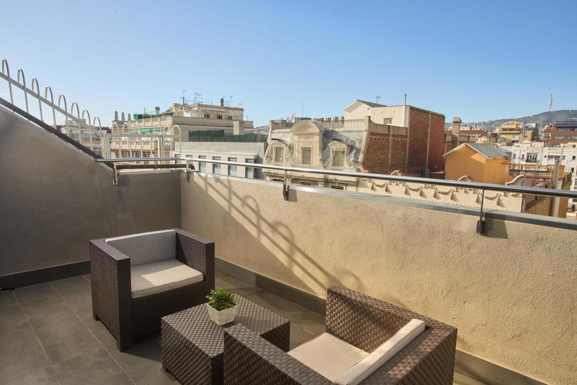 1881 Barcelona Gran Rosellon Hotel Luaran gambar