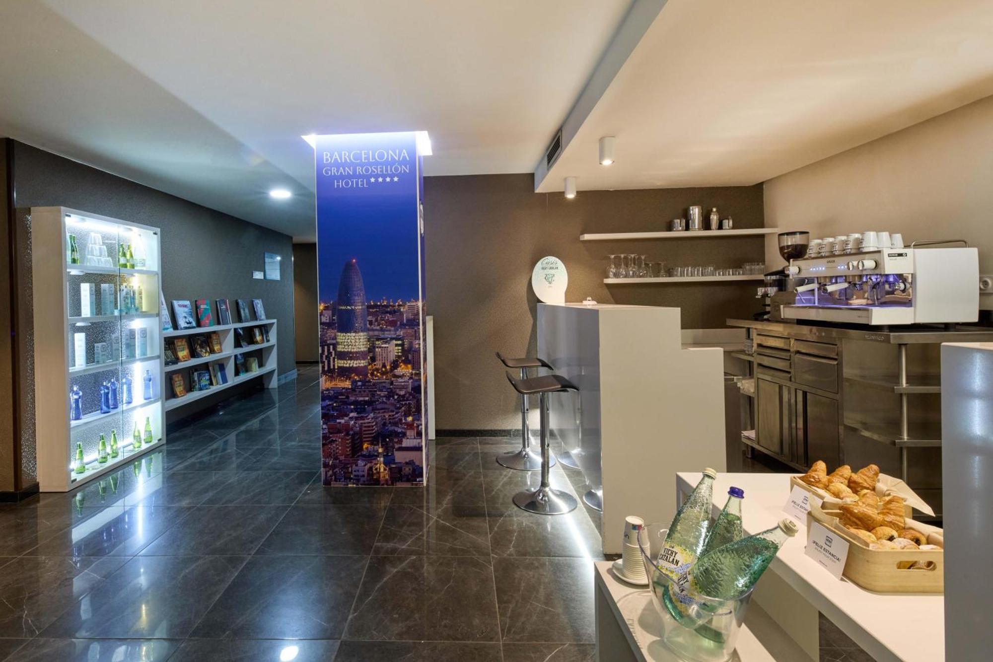 1881 Barcelona Gran Rosellon Hotel Luaran gambar