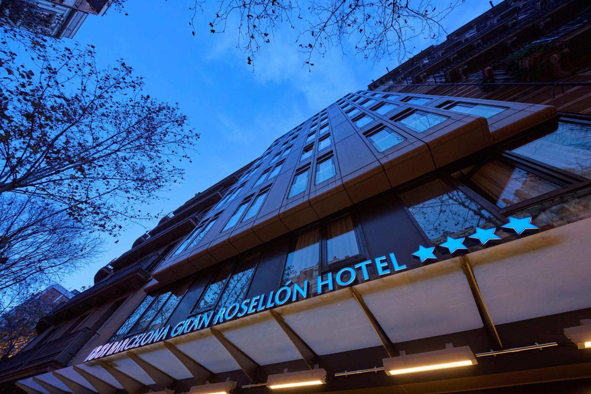 1881 Barcelona Gran Rosellon Hotel Luaran gambar