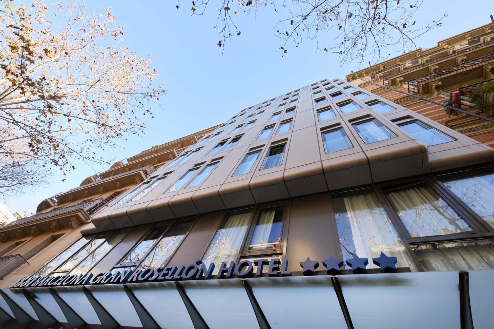 1881 Barcelona Gran Rosellon Hotel Luaran gambar